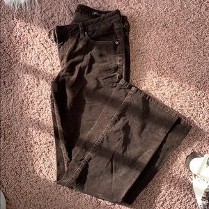 Jag Jeans Brown Cords